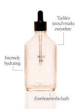 HATCH Accessories 6.6 oz HATCH | Belly Oil Stretch Mark Smoothing Therapy