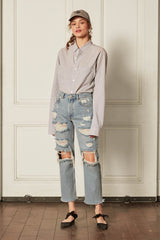 Strom - Kivanc Tekstil Konfekiyon Dis Tic.LTD.STI. Jeans City Slickers / 22 The Tommy | City Slickers