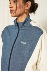 Video - The Will-Sunset Park | A track jacket made with 100% sustainable cotton by Boyish Jeans