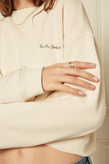 Boyish Jeans Shirts The Joni | Off White - Earth Babe