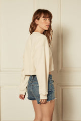Boyish Jeans Shirts The Joni | Off White - Earth Babe