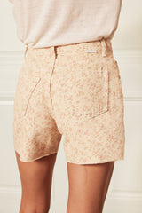 Boyish Jeans Shorts The Monty | Desert Rose