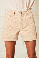 Boyish Jeans Shorts The Monty | Desert Rose