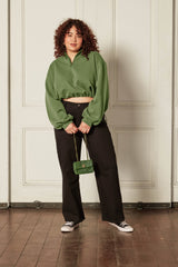 Boyish Jeans Sweatshirts Juniper / XS The Jimmy | Juniper