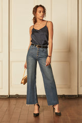 Strom - Kivanc Tekstil Konfekiyon Dis Tic.LTD.STI. Jeans High Society / 22 The Charley | High Society