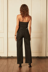 Strom - Kivanc Tekstil Konfekiyon Dis Tic.LTD.STI. Jeans The Charley | Black Beauty