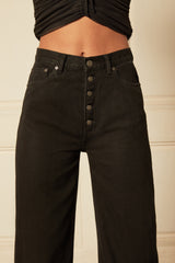 Strom - Kivanc Tekstil Konfekiyon Dis Tic.LTD.STI. Jeans The Charley | Black Beauty