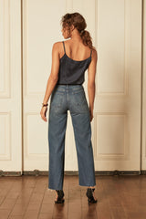 Strom - Kivanc Tekstil Konfekiyon Dis Tic.LTD.STI. Jeans The Charley | High Society