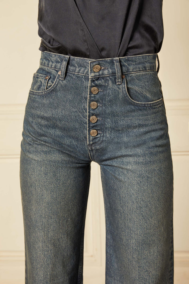 Strom - Kivanc Tekstil Konfekiyon Dis Tic.LTD.STI. Jeans The Charley | High Society