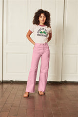 Strom - Kivanc Tekstil Konfekiyon Dis Tic.LTD.STI. Jeans The Charley | Tickled Pink