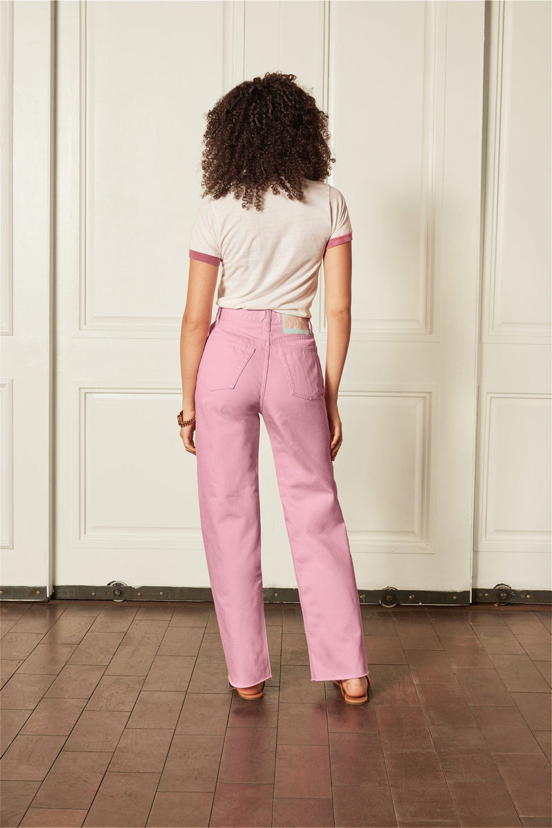 Strom - Kivanc Tekstil Konfekiyon Dis Tic.LTD.STI. Jeans The Charley | Tickled Pink