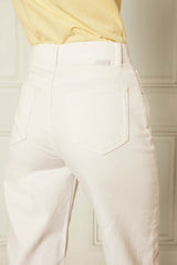 Strom - Kivanc Tekstil Konfekiyon Dis Tic.LTD.STI. Jeans The Charley | Vintage White