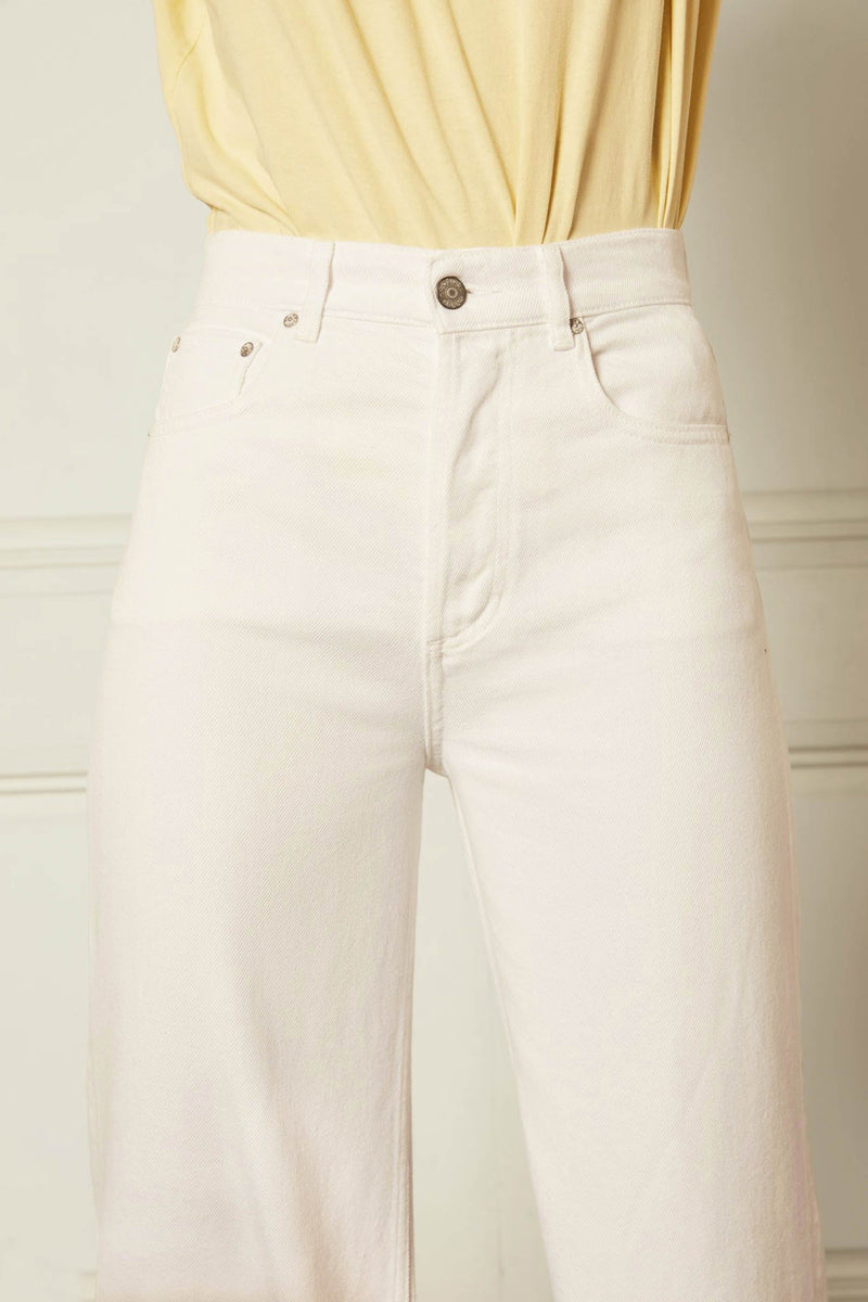 Strom - Kivanc Tekstil Konfekiyon Dis Tic.LTD.STI. Jeans The Charley | Vintage White