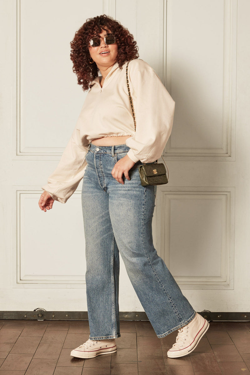 Strom - Kivanc Tekstil Konfekiyon Dis Tic.LTD.STI. Jeans The Mikey | Mirror