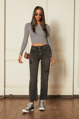 Strom - Kivanc Tekstil Konfekiyon Dis Tic.LTD.STI. Jeans The Mikey | Moonfleet