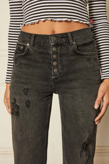 Strom - Kivanc Tekstil Konfekiyon Dis Tic.LTD.STI. Jeans The Mikey | Moonfleet