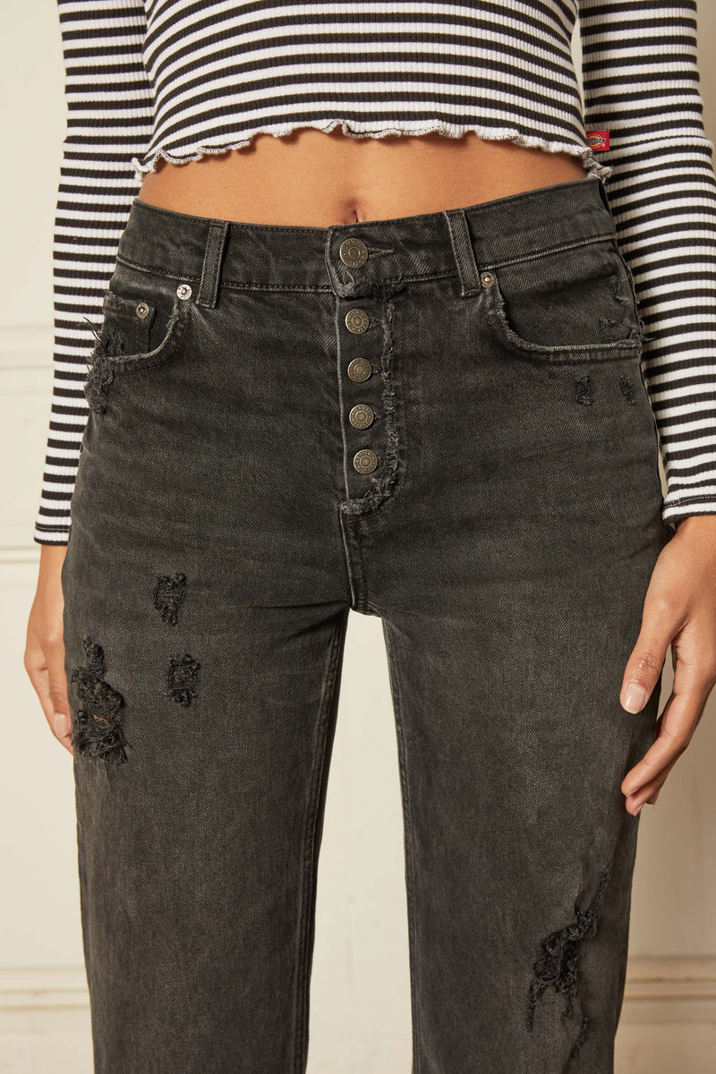 Strom - Kivanc Tekstil Konfekiyon Dis Tic.LTD.STI. Jeans The Mikey | Moonfleet