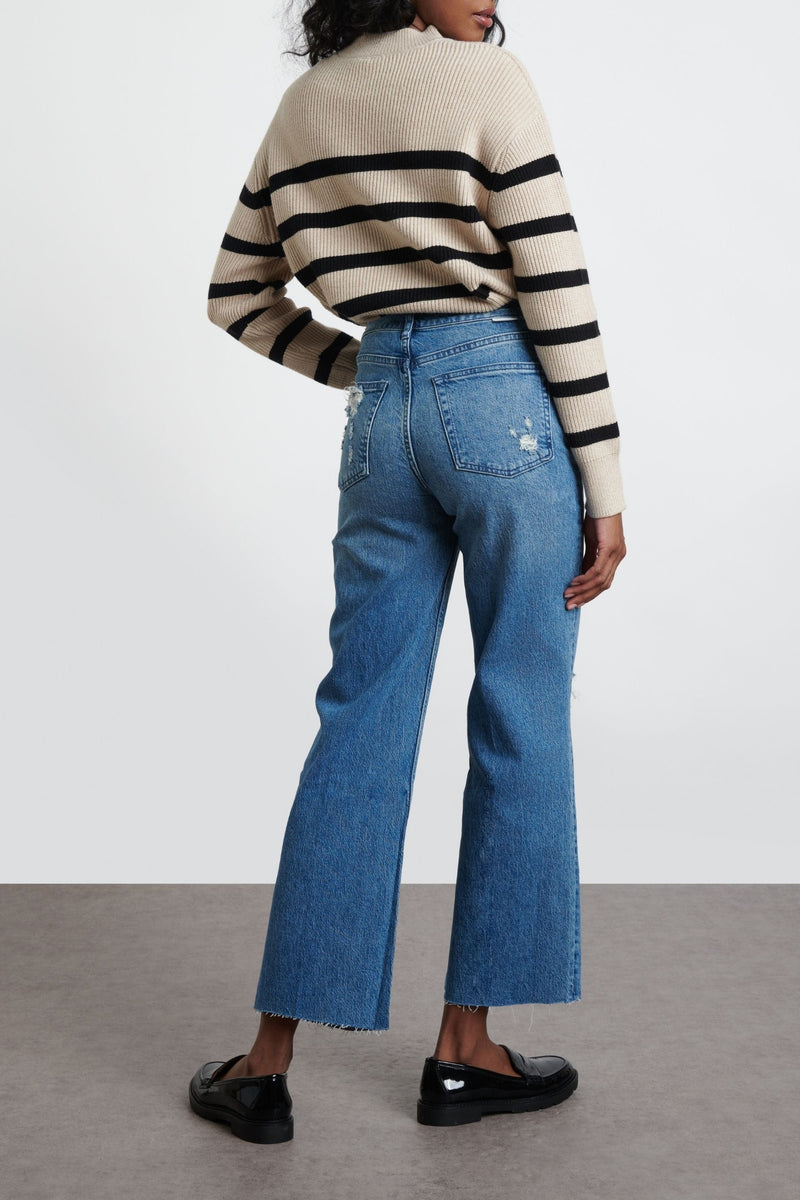 Strom - Kivanc Tekstil Konfekiyon Dis Tic.LTD.STI. Jeans The Mikey | Short Circuit