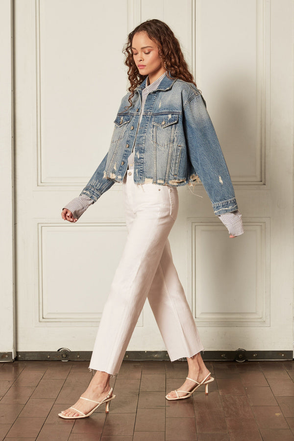 Strom - Kivanc Tekstil Konfekiyon Dis Tic.LTD.STI. Jeans The Mikey | Vertigo