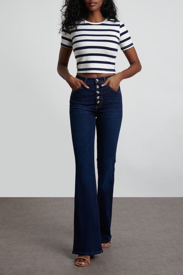 Strom - Kivanc Tekstil Konfekiyon Dis Tic.LTD.STI. Jeans The Ricky | Blue Steel
