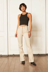 Strom - Kivanc Tekstil Konfekiyon Dis Tic.LTD.STI. Jeans The Ricky | Natural