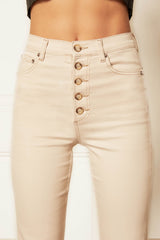 Strom - Kivanc Tekstil Konfekiyon Dis Tic.LTD.STI. Jeans The Ricky | Natural