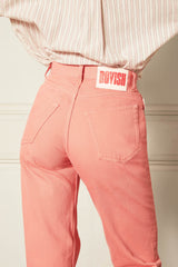 Strom - Kivanc Tekstil Konfekiyon Dis Tic.LTD.STI. Jeans The Toby | Pretty In Pink