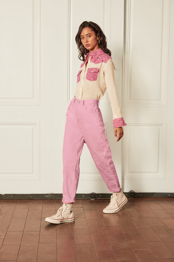 Strom - Kivanc Tekstil Konfekiyon Dis Tic.LTD.STI. Jeans The Toby | Tickled Pink