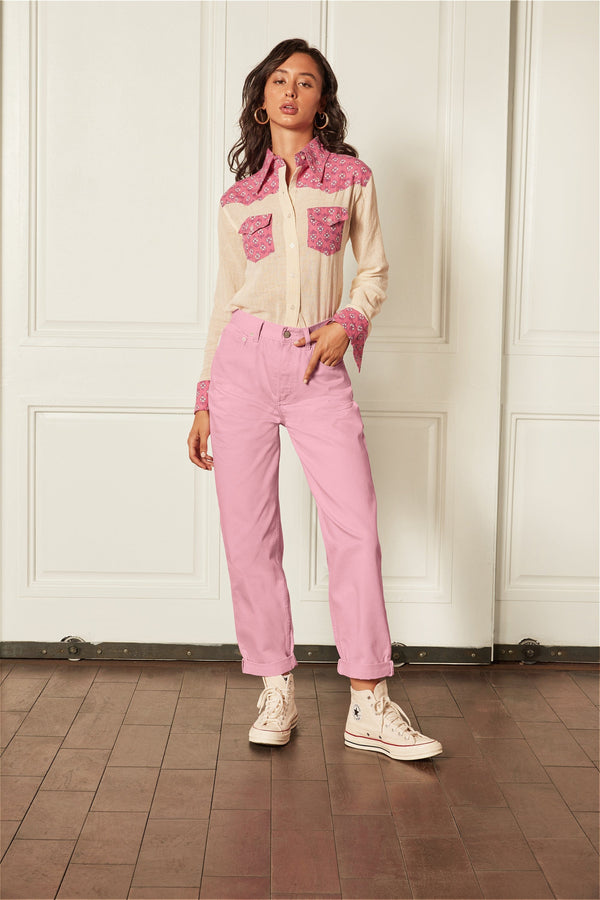 Strom - Kivanc Tekstil Konfekiyon Dis Tic.LTD.STI. Jeans The Toby | Tickled Pink