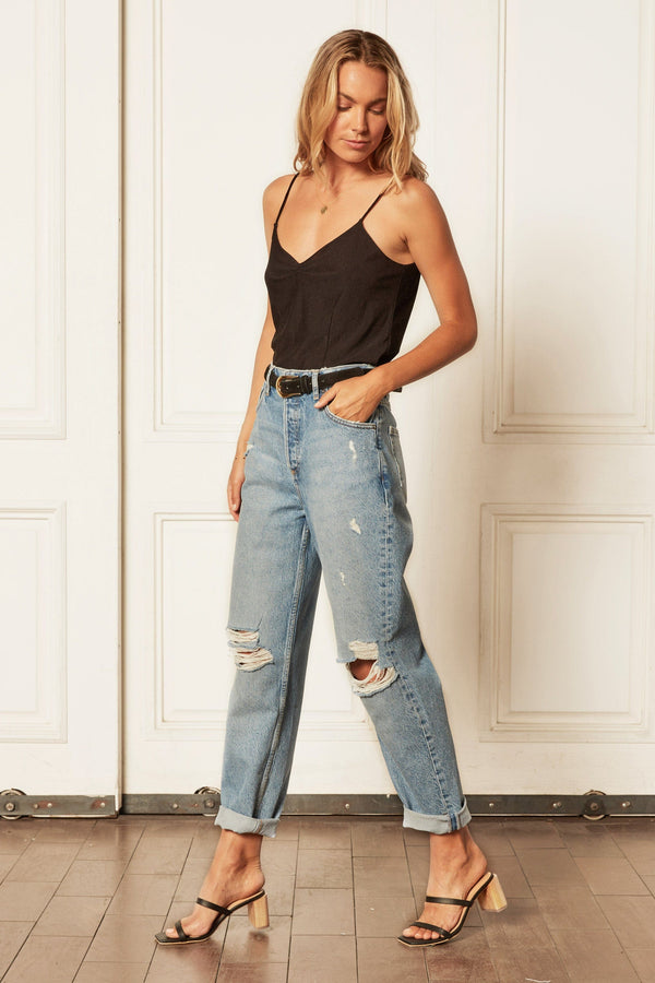 Strom - Kivanc Tekstil Konfekiyon Dis Tic.LTD.STI. Jeans The Toby | Unfaithfully Yours