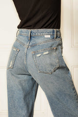Strom - Kivanc Tekstil Konfekiyon Dis Tic.LTD.STI. Jeans The Toby | Unfaithfully Yours