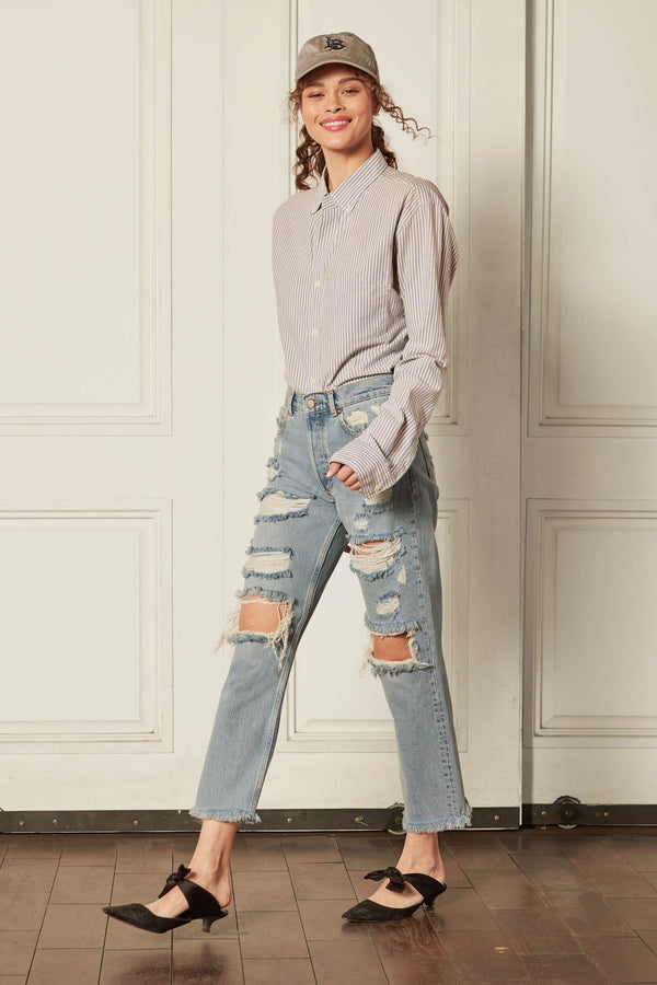 Strom - Kivanc Tekstil Konfekiyon Dis Tic.LTD.STI. Jeans The Tommy | City Slickers