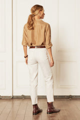 Strom - Kivanc Tekstil Konfekiyon Dis Tic.LTD.STI. Jeans The Tommy | Vintage White
