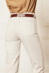 Strom - Kivanc Tekstil Konfekiyon Dis Tic.LTD.STI. Jeans The Tommy | Vintage White