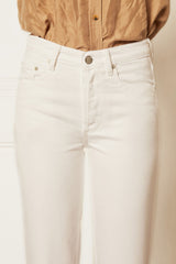 Strom - Kivanc Tekstil Konfekiyon Dis Tic.LTD.STI. Jeans The Tommy | Vintage White