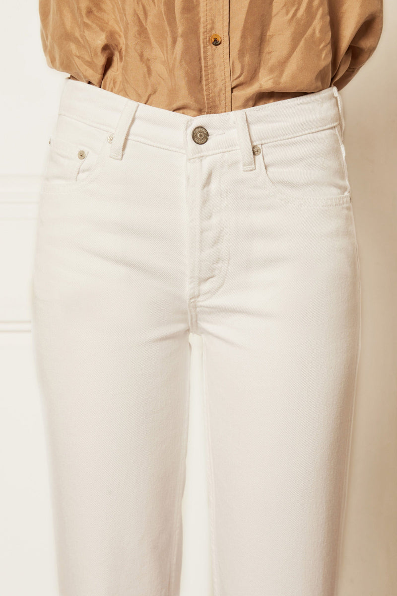 Strom - Kivanc Tekstil Konfekiyon Dis Tic.LTD.STI. Jeans The Tommy | Vintage White