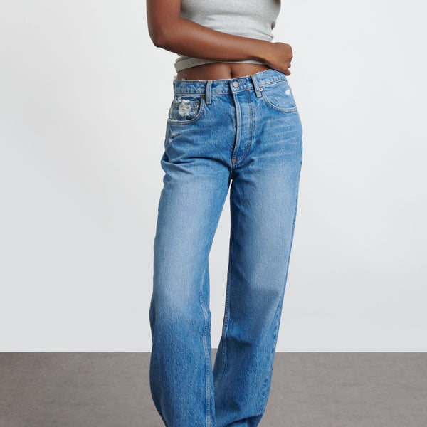 Billy High Rise Stretch Skinny - Shop Sustainable Clothing