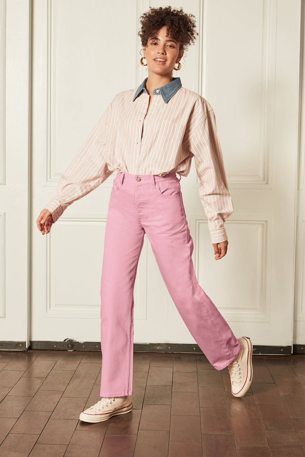 Strom - Kivanc Tekstil Konfekiyon Dis Tic.LTD.STI. Jeans The Ziggy | Tickled Pink