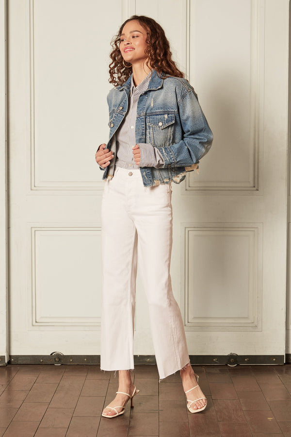 Strom - Kivanc Tekstil Konfekiyon Dis Tic.LTD.STI. Jeans Vertigo / 22 The Mikey | Vertigo