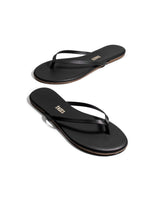 TKEES HKDI Inc. TKEES - Lily Liners Sable Flip Flops