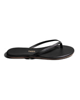 TKEES HKDI Inc. TKEES - Lily Liners Sable Flip Flops