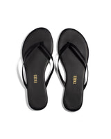 TKEES HKDI Inc. TKEES - Lily Liners Sable Flip Flops