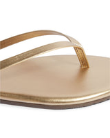 TKEES HKDI Inc. TKEES - Lily Metallics Blink Flip Flops