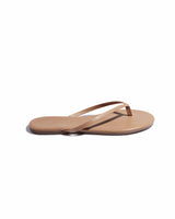 TKEES HKDI Inc. TKEES - Lily Nudes Cocobutter Flip Flops