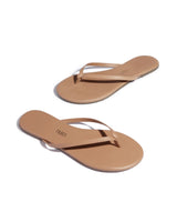TKEES HKDI Inc. TKEES - Lily Nudes Cocobutter Flip Flops