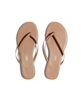 TKEES HKDI Inc. TKEES - Lily Nudes Cocobutter Flip Flops