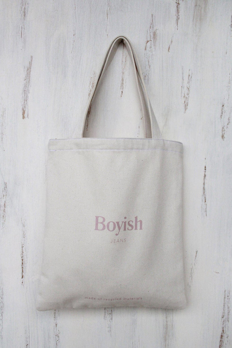 Canvas Tote Bag - Accessories - PINK