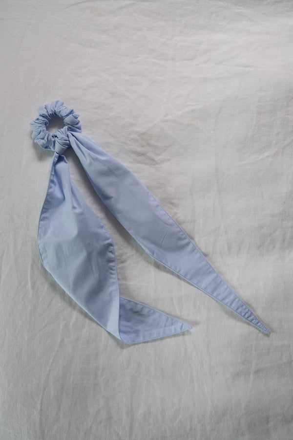 Boyish Jeans Accessories Light Blue Denim / One Size Boyish Scarf Pony | Light Blue Denim