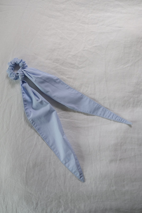 Boyish Jeans Accessories Light Blue Denim / One Size Boyish Scarf Pony | Light Blue Denim
