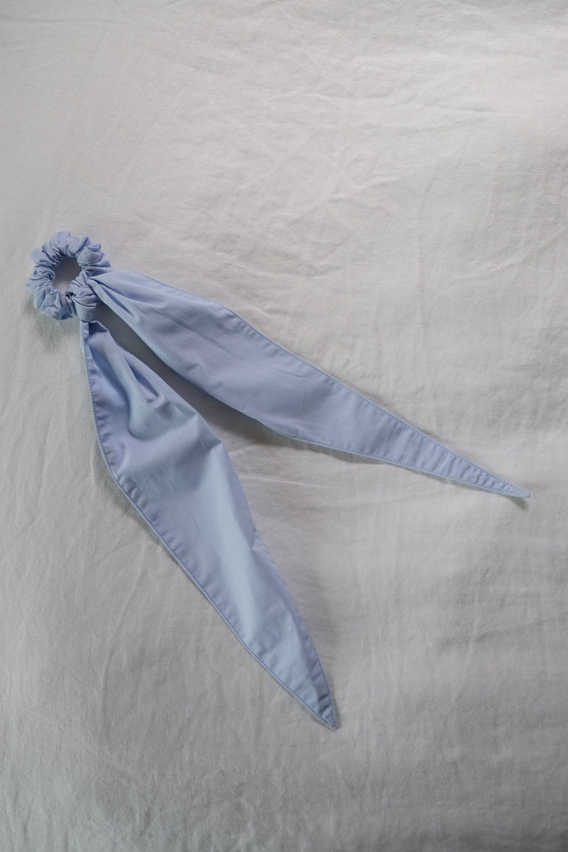 Boyish Jeans Accessories Light Blue Denim / One Size Boyish Scarf Pony | Light Blue Denim